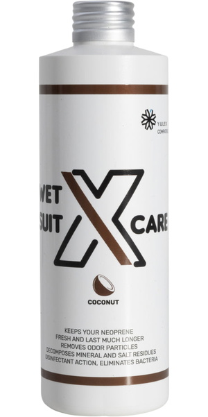 2026 Wetsuit X Care Wetsuit Cleaner Coconut 250ml WXC-COCO-250
